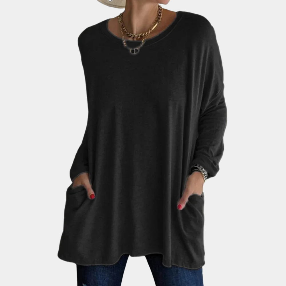 Diana® | Chic and comfortable loose top for women to wear every day