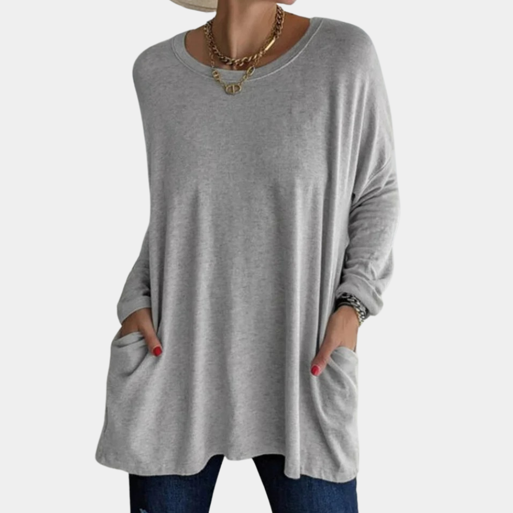 Diana® | Chic and comfortable loose top for women to wear every day