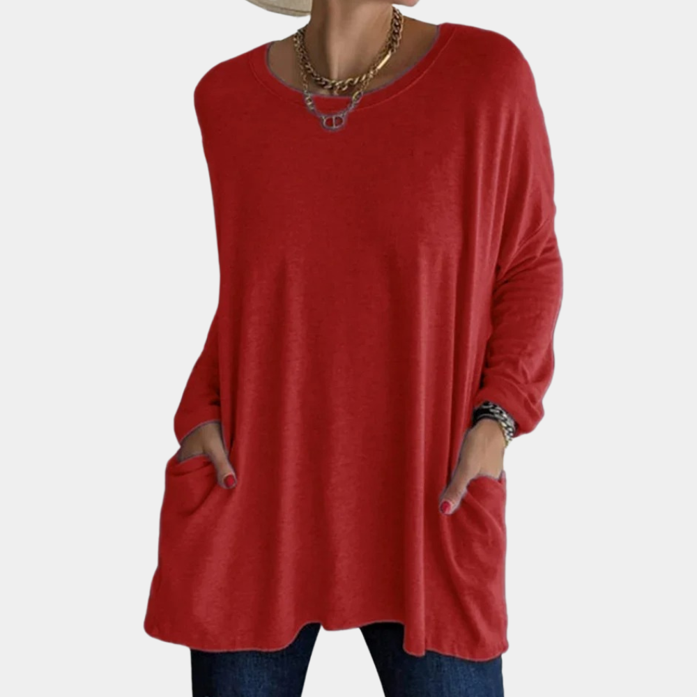 Diana® | Chic and comfortable loose top for women to wear every day