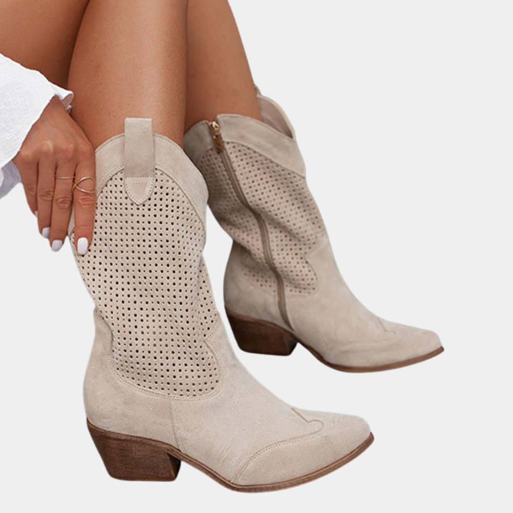Bea | Stylish Cowboy Boots