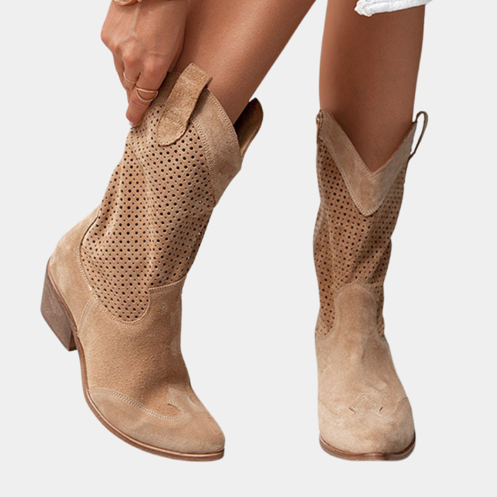 Bea | Stylish Cowboy Boots