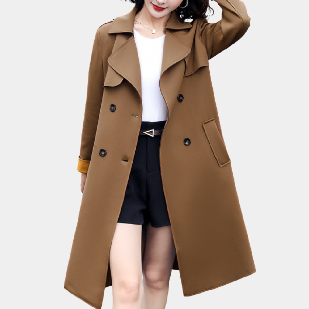 Antonia® | Casual and fashionable winter coat