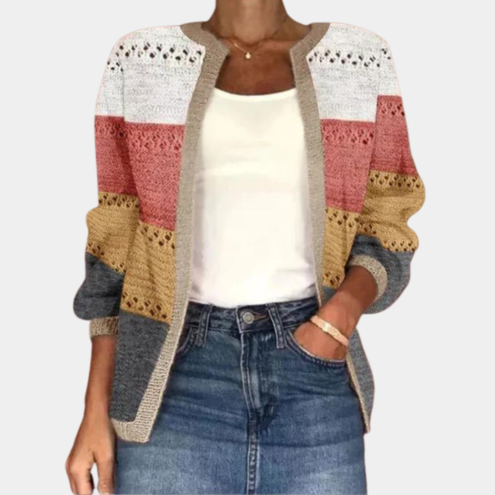 Aurora® | Effortless and trendy winter cardigan