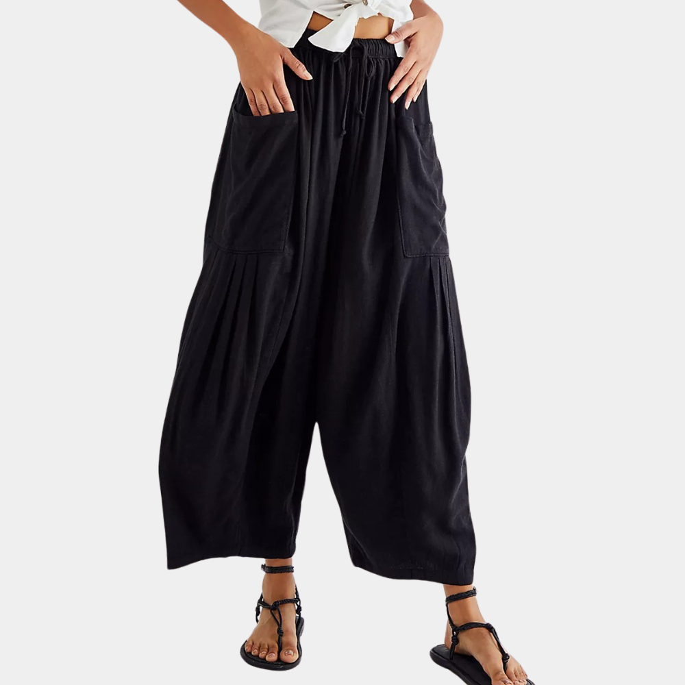 Cora® | Women's trousers with a relaxed fit, stylish and comfortable
