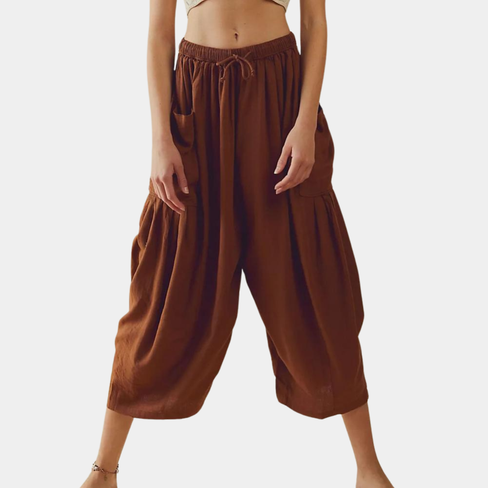 Cora® | Women's trousers with a relaxed fit, stylish and comfortable