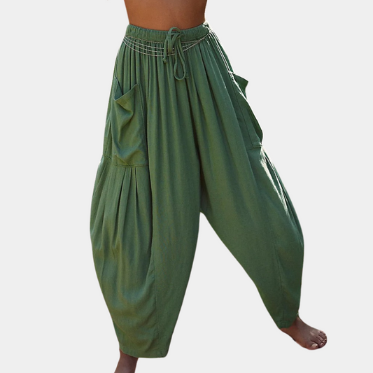 Cora® | Women's trousers with a relaxed fit, stylish and comfortable