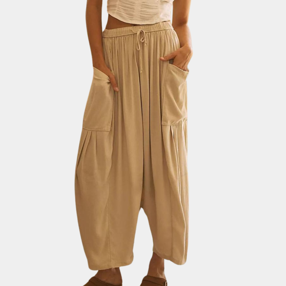 Cora® | Women's trousers with a relaxed fit, stylish and comfortable