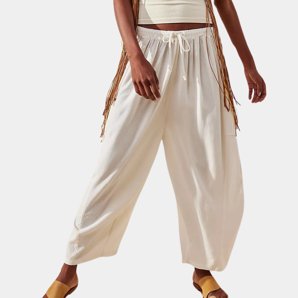 Cora® | Women's trousers with a relaxed fit, stylish and comfortable