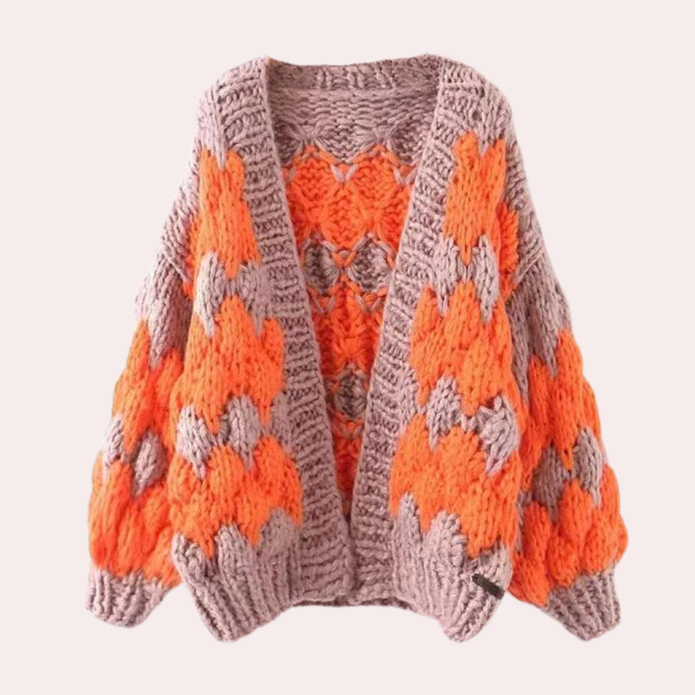 Carmen® | Classic and stylish winter cardigan
