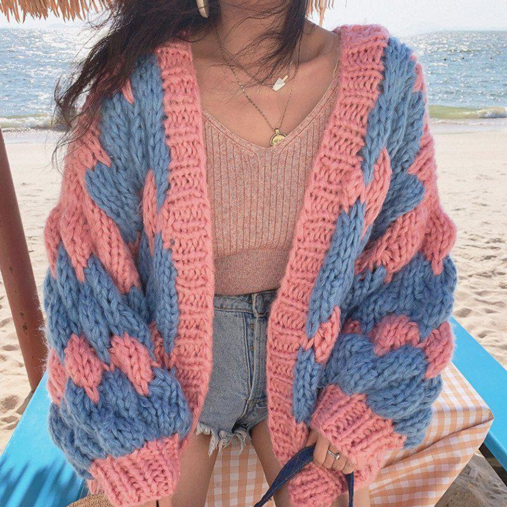 Carmen® | Classic and stylish winter cardigan