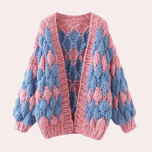 Carmen® | Classic and stylish winter cardigan