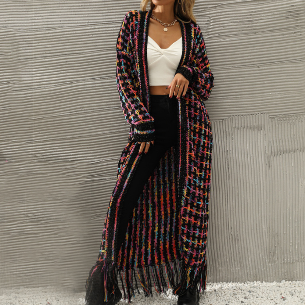 Cecilia® | Elegant and casual winter cardigan