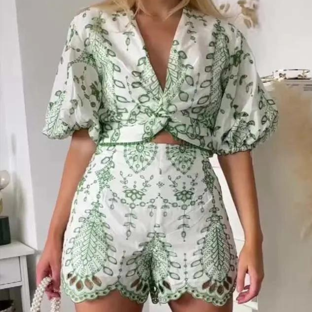 Calliope® | Elegant two-piece set for women