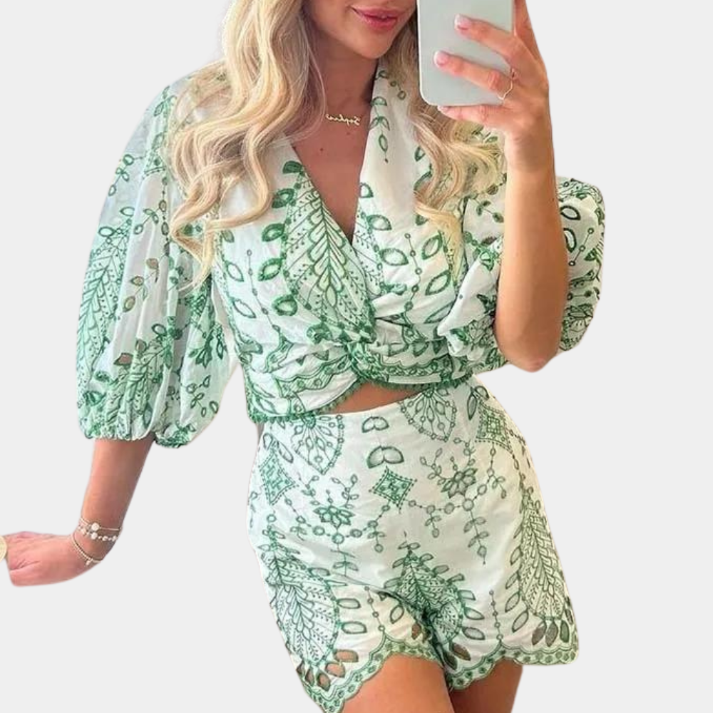 Calliope® | Elegant two-piece set for women