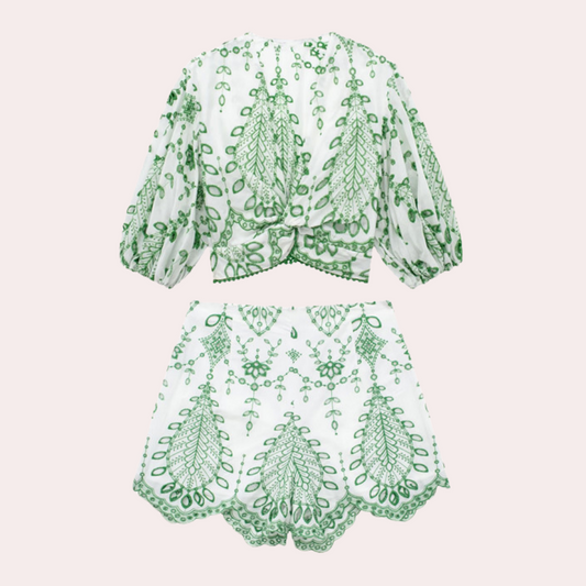 Calliope® | Elegant two-piece set for women