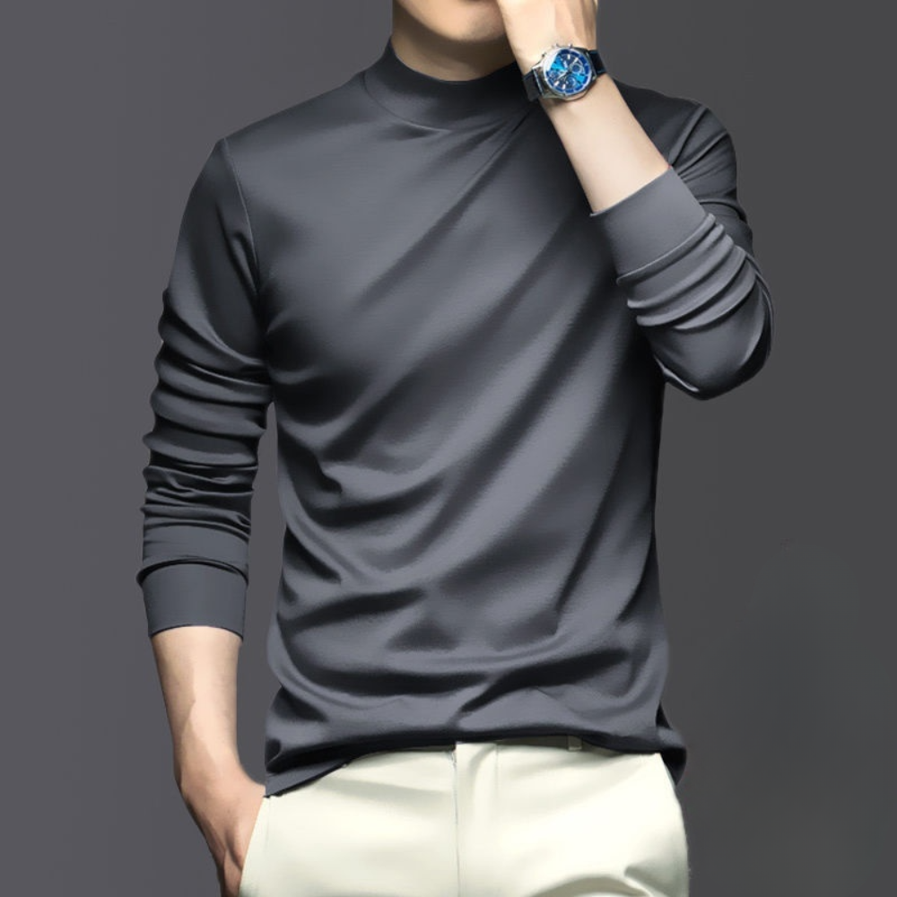 Lee | Men's Slim-Fit Long Sleeve Top