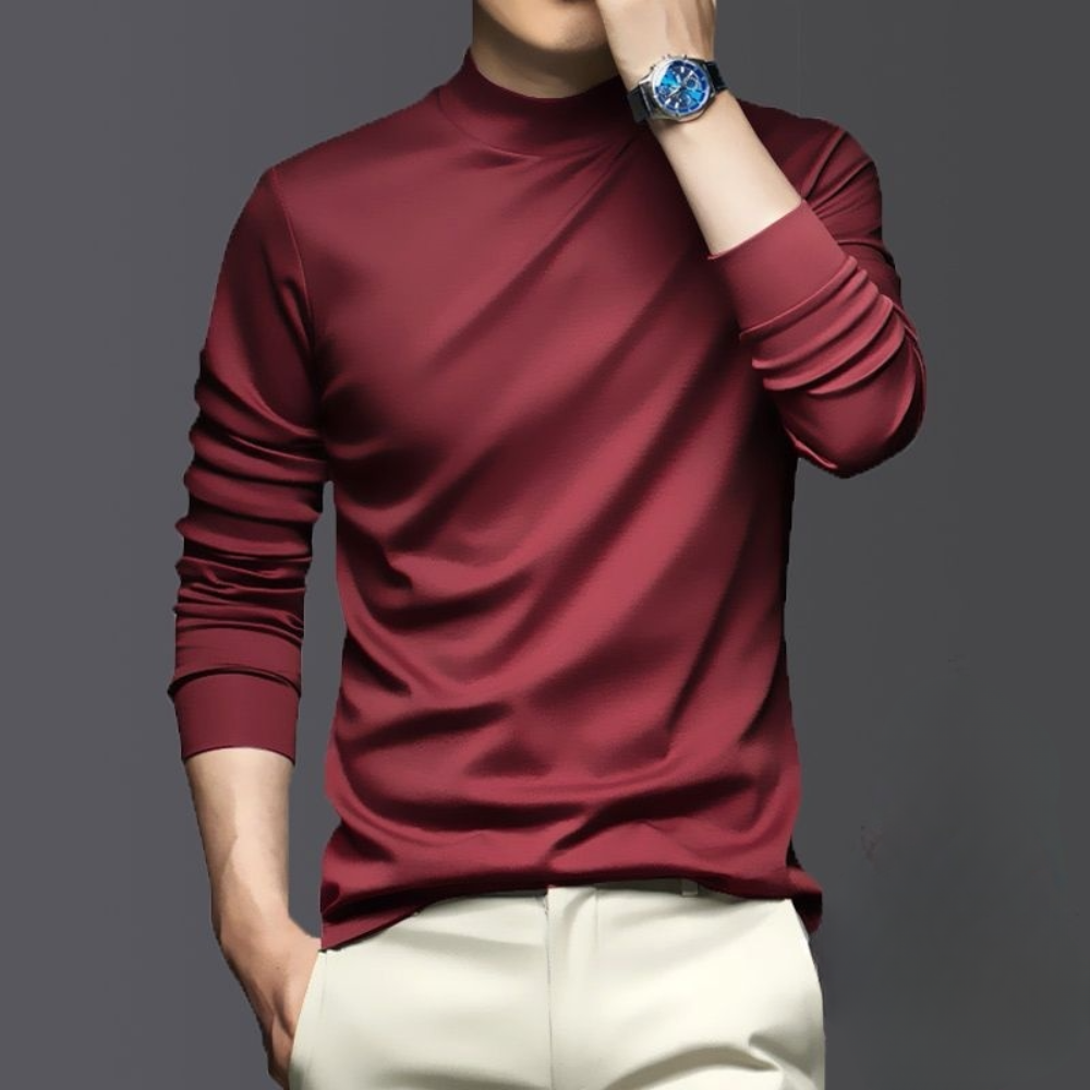 Lee | Men's Slim-Fit Long Sleeve Top