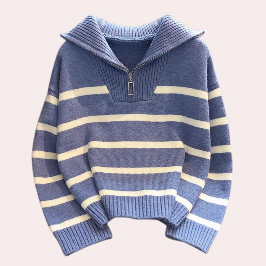 Camila® | Classic and elegant winter sweater
