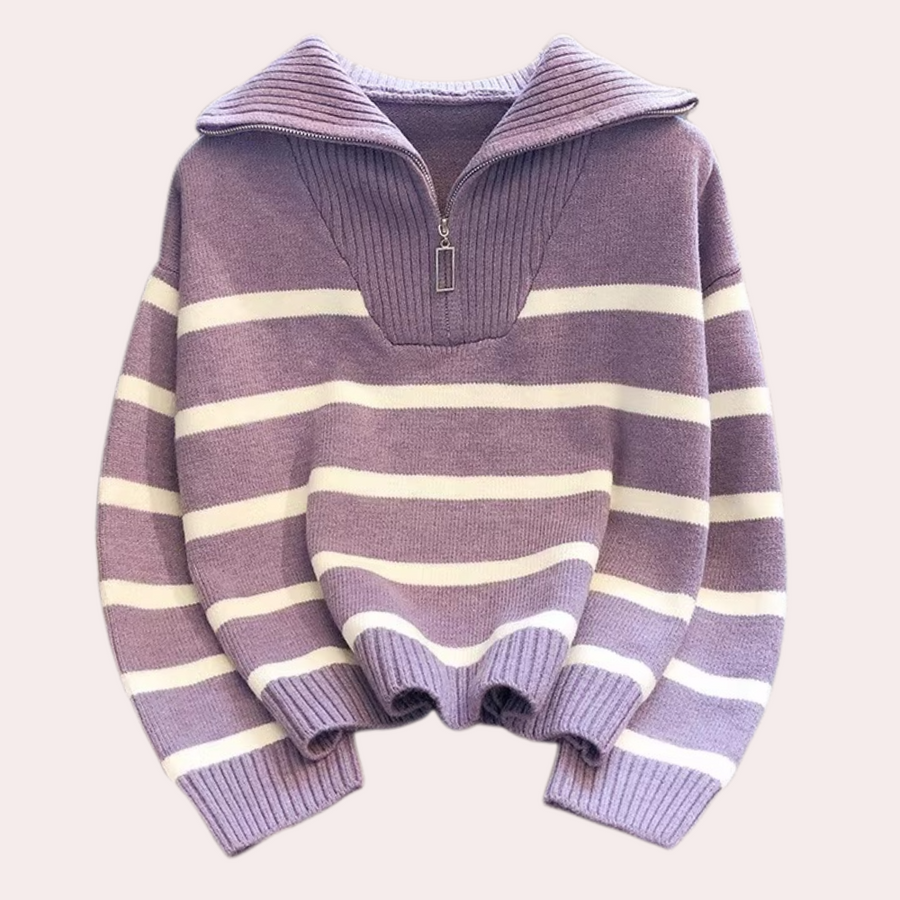 Camila® | Classic and elegant winter sweater