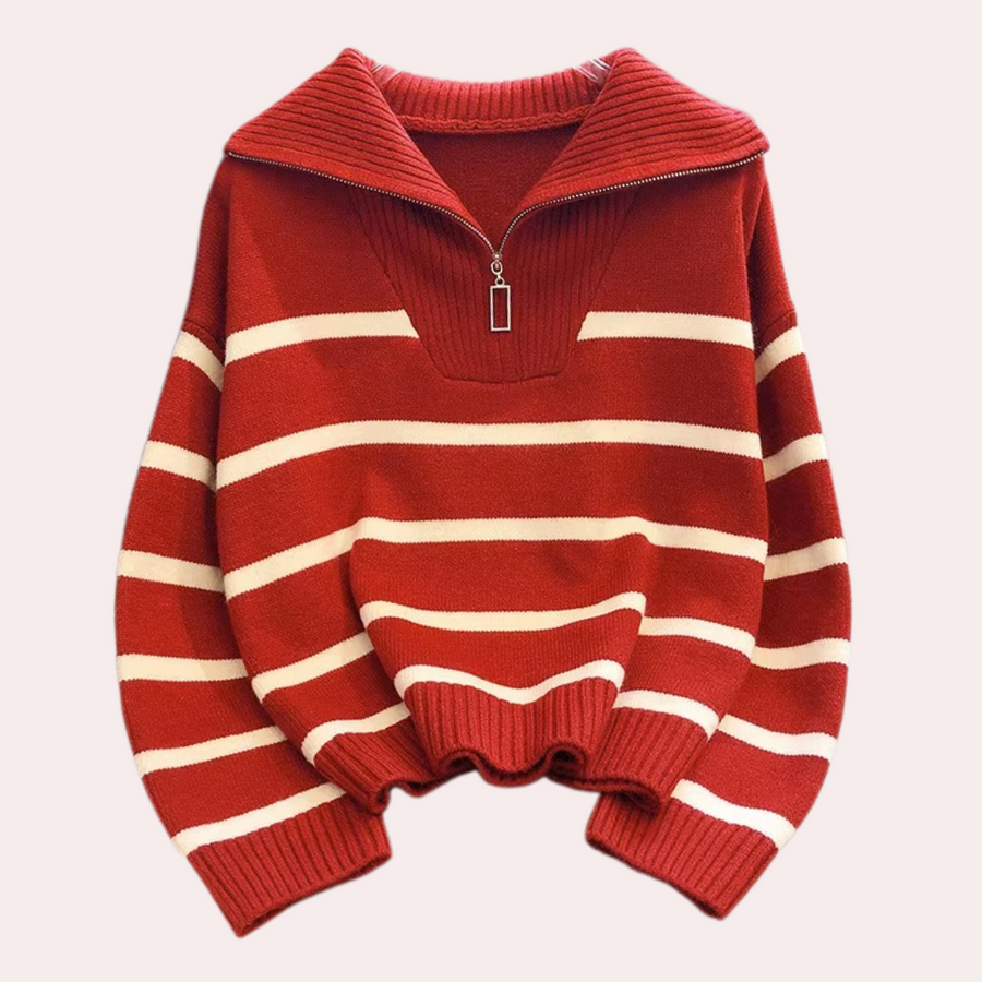 Camila® | Classic and elegant winter sweater