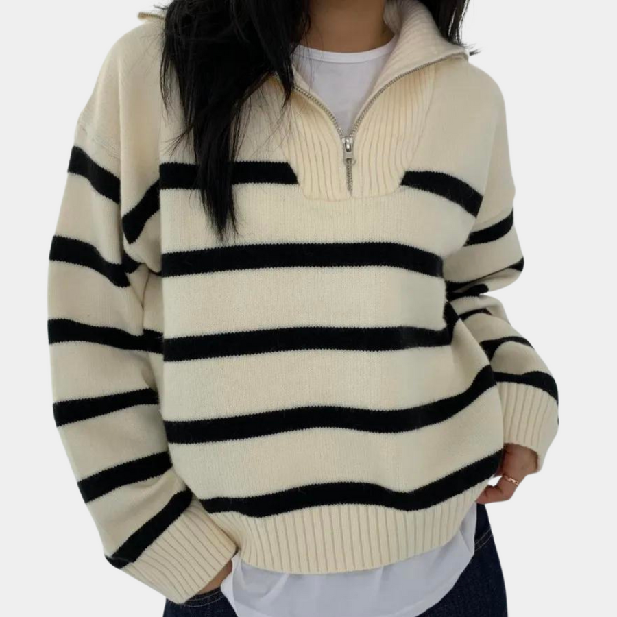 Camila® | Classic and elegant winter sweater