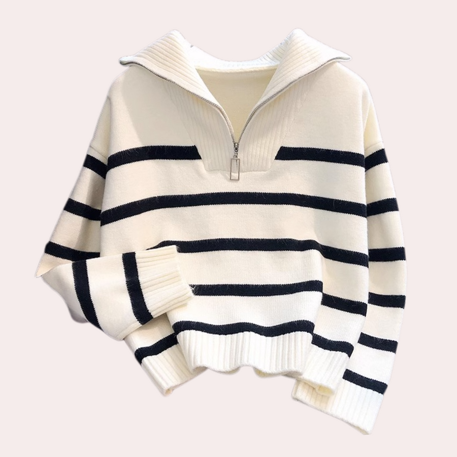 Camila® | Classic and elegant winter sweater