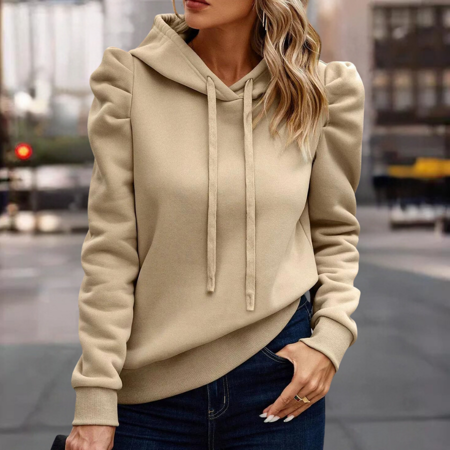 Catalina® | Effortless and chic winter hoodie