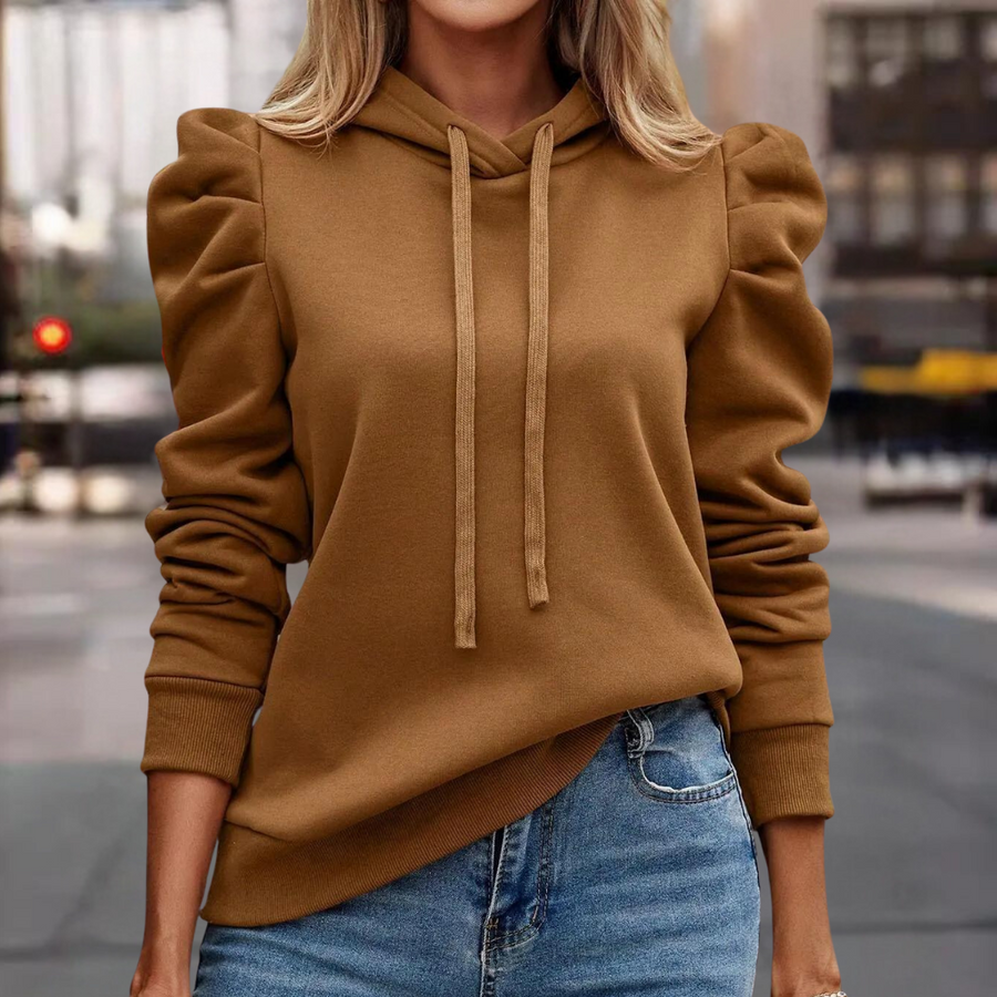 Catalina® | Effortless and chic winter hoodie
