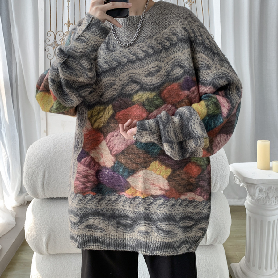 Antonia® | Casual and effortless winter sweater