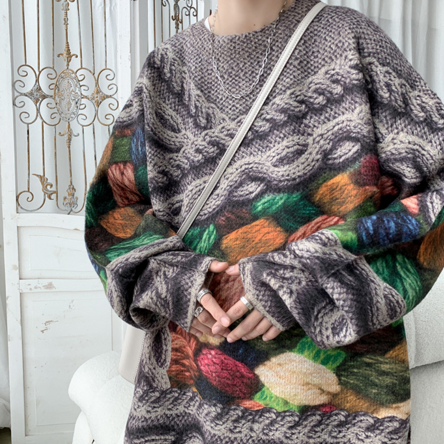 Antonia® | Casual and effortless winter sweater