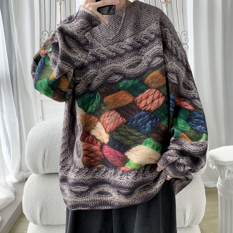 Antonia® | Casual and effortless winter sweater
