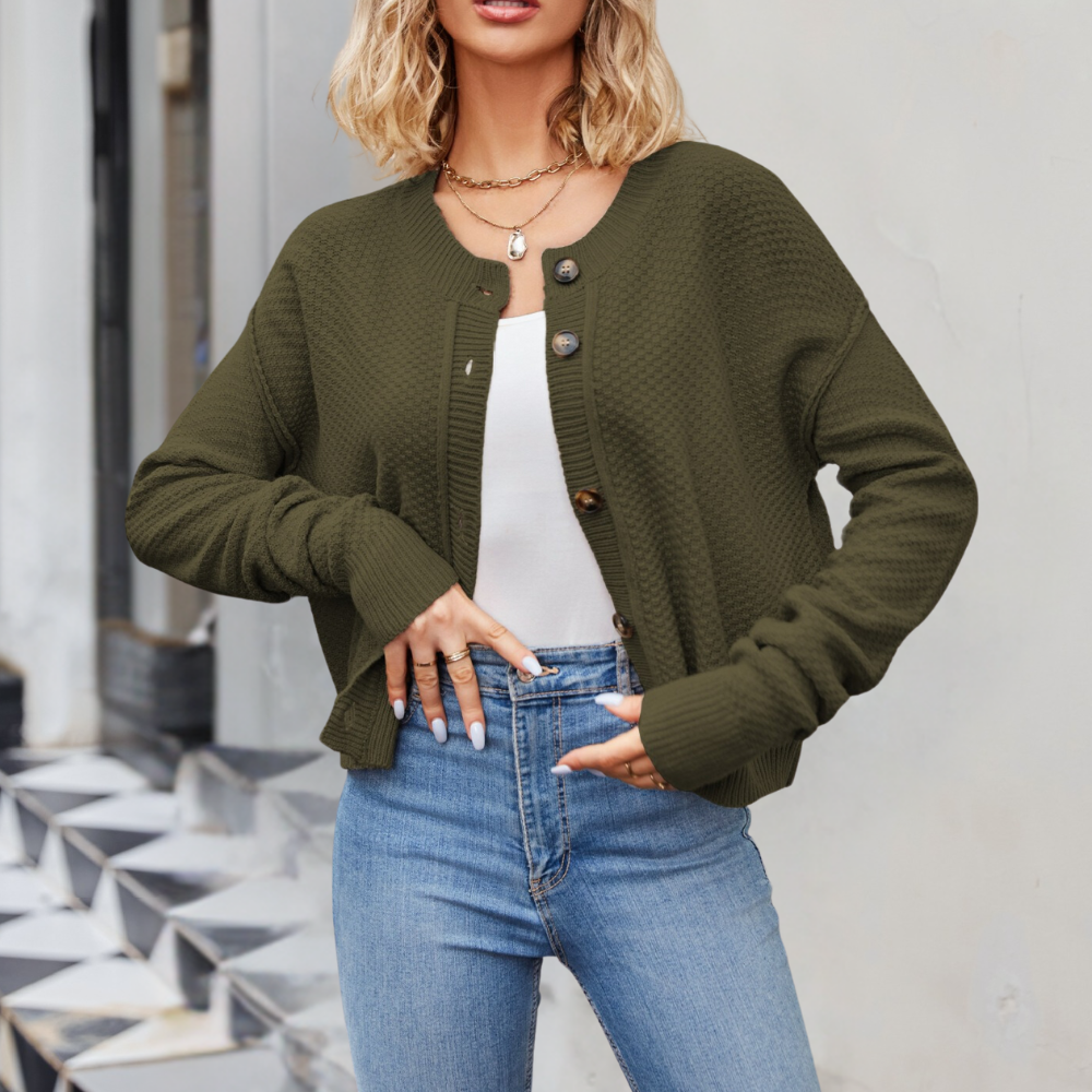 Daphne® | Luxurious cardigan for women