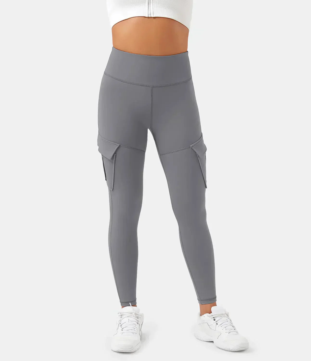 Bethany® | Trendy Cargo Leggings