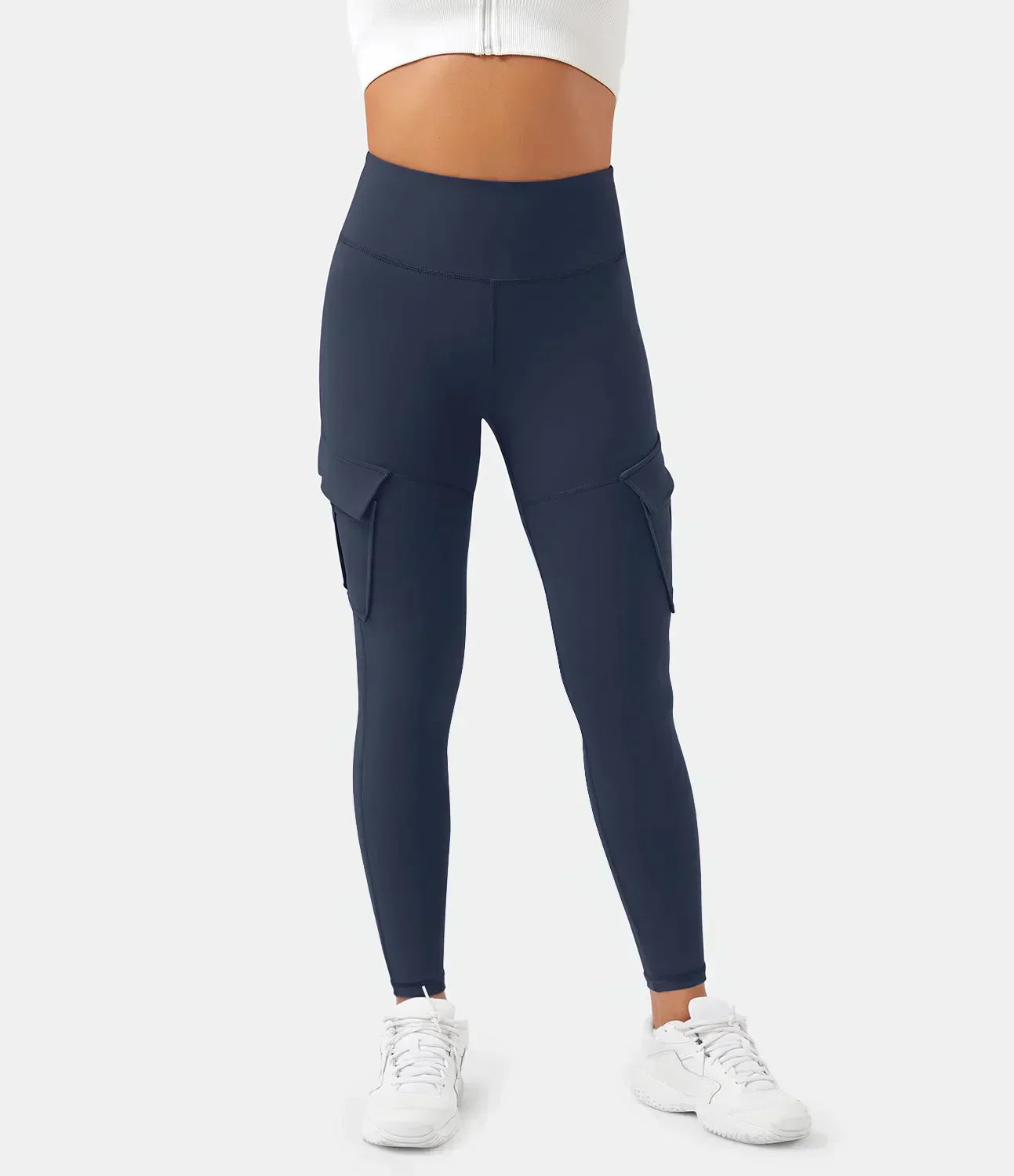 Bethany® | Trendy Cargo Leggings