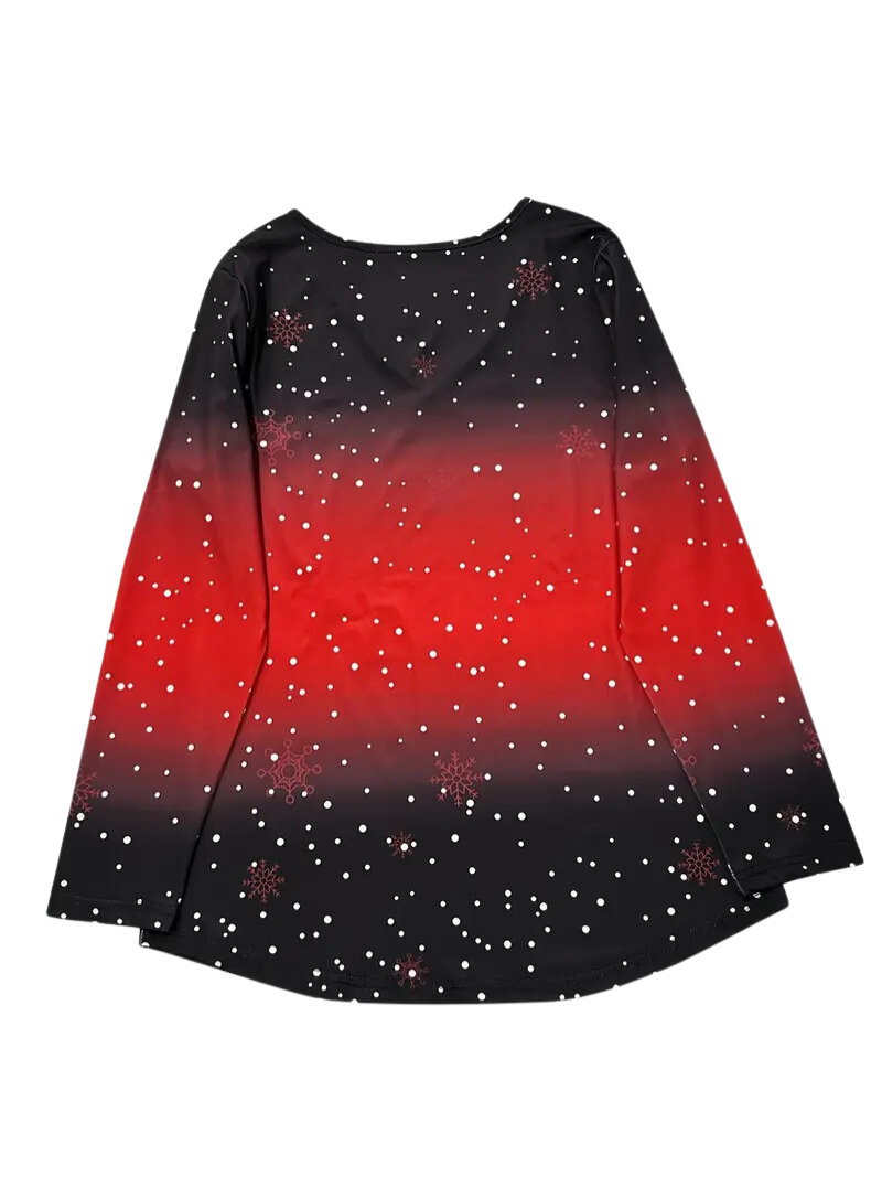 Ashley® | Santa Claus winter Christmas sweater