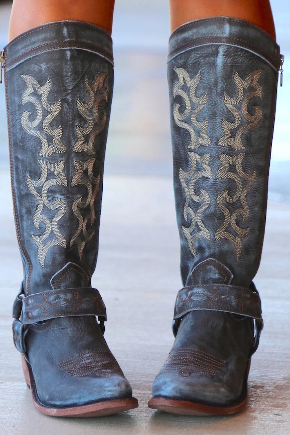 Daniela® | Trendy and supportive orthopedic boots