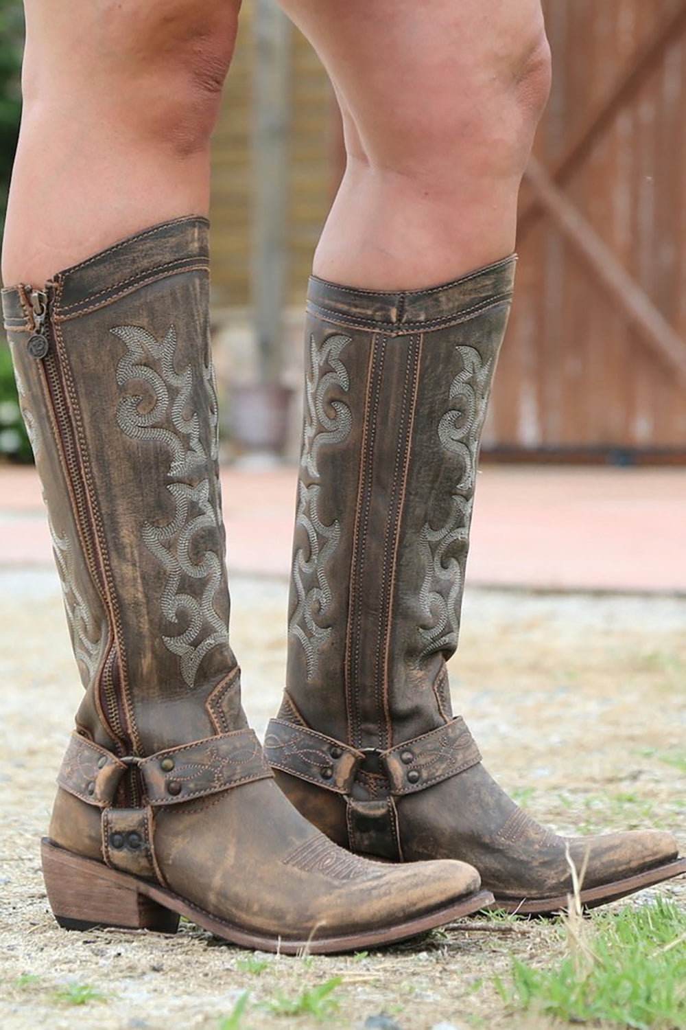 Daniela® | Trendy and supportive orthopedic boots