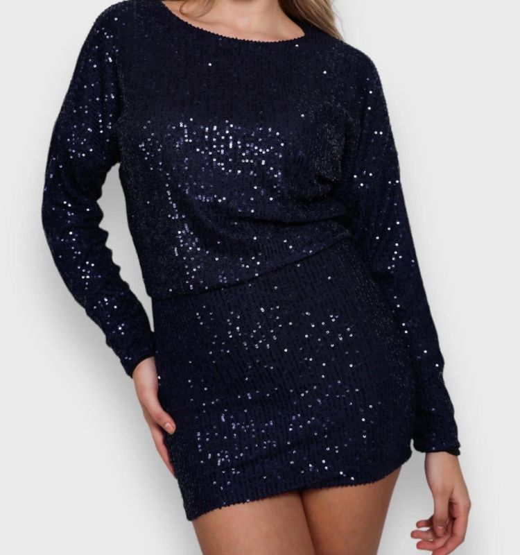 Elisa® | Glitter Dress