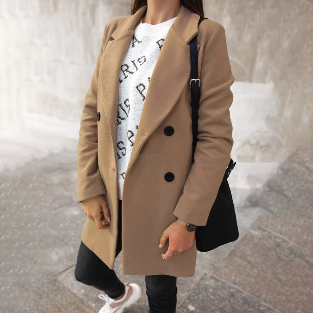 Deborah® | Comfortable and stylish winter coat