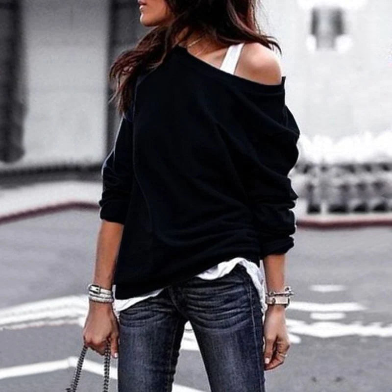 Balbina | Relaxed and timeless winter sweater