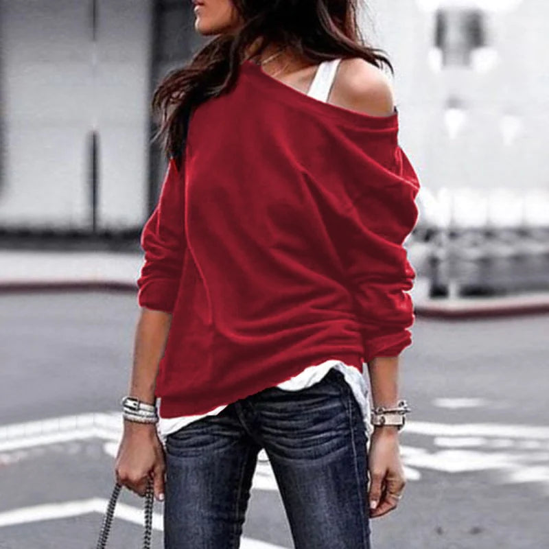 Balbina | Relaxed and timeless winter sweater