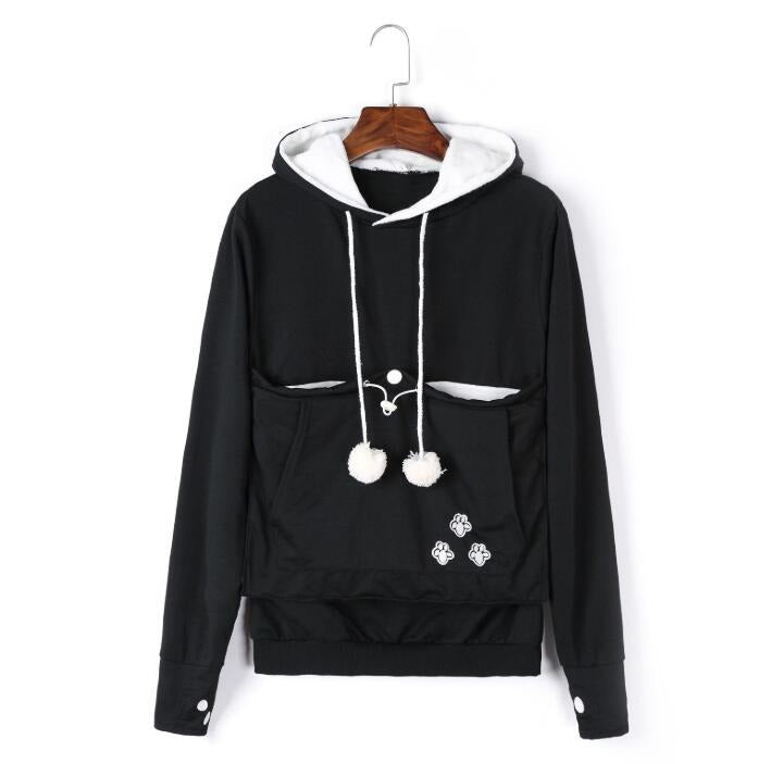 Dominique® | Fashionable and effortless winter hoodie
