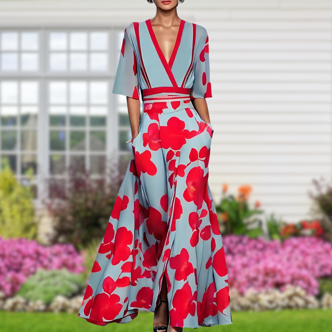 Clara® | Romantic floral dress