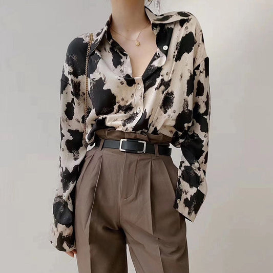Brihtwold® | Printed Blouse For Women
