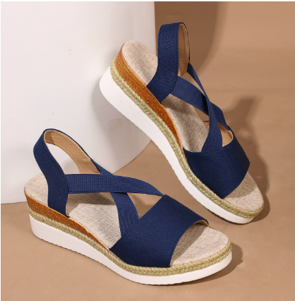 Candice | Elegant and Comfortable Orthopedic Flat Shoes