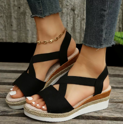 Candice | Elegant and Comfortable Orthopedic Flat Shoes