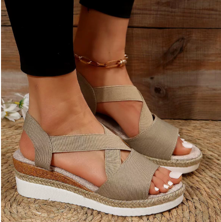 Candice | Elegant and Comfortable Orthopedic Flat Shoes