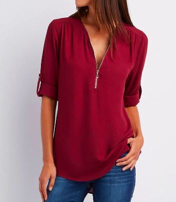 Brulte® | Charming, Elegant Blouse