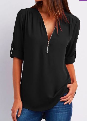 Brulte® | Charming, Elegant Blouse