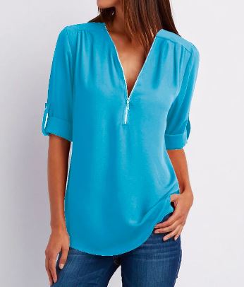 Brulte® | Charming, Elegant Blouse